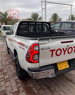 تۆیۆتا هایلۆکس